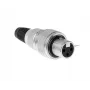 Разъем XLR (Мама) AVCLINK C3FX-SPEC